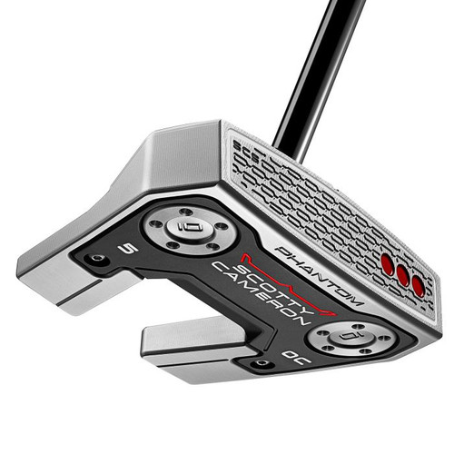 Titleist Scotty Cameron Phantom 5 OC Onset Center Putter 2026