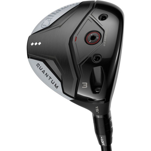 Callaway Quantum Triple Diamond Fairway Woods 2026