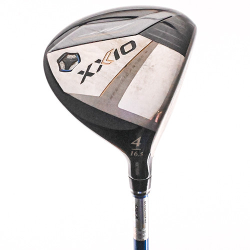 XXIO 13 4-Wood 16.5* R-Flex Graphite RH +HC