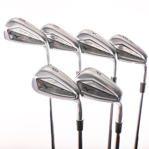 Mizuno JPX 921 Forged Iron Set 5-PW Stiff Flex Steel RH (-1/2")