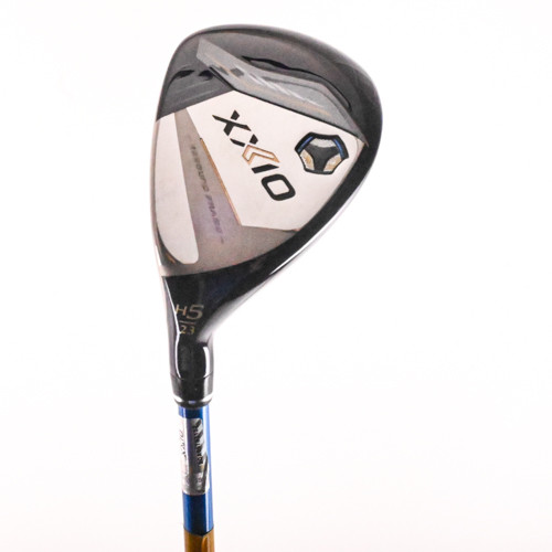 XXIO 13 5-Wood 18 R-Flex Graphite LH +HC - Dallas Golf Company