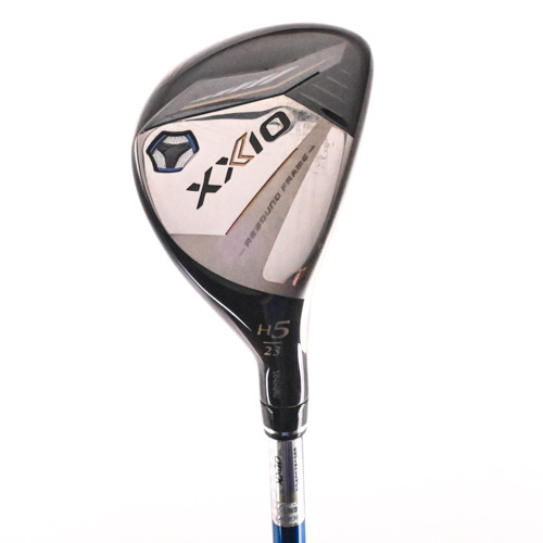 XXIO 13 Hybrid #5 23* R-Flex Graphite LH +HC - Dallas Golf Company