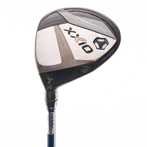 XXIO 13 7-Wood 20* R-Flex Graphite RH +HC - Dallas Golf Company