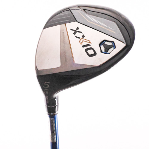XXIO 13 5-Wood 18 R-Flex Graphite LH +HC