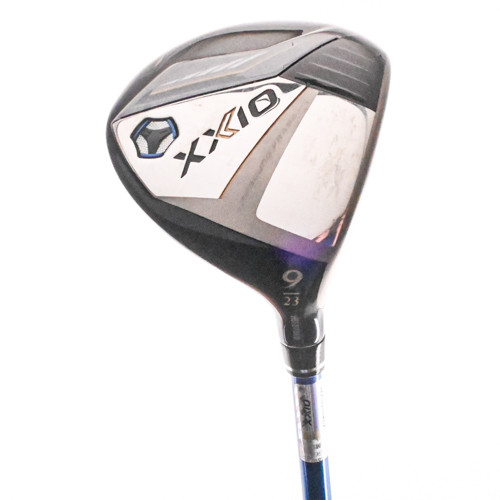 XXIO 13 9-Wood 23* R-Flex Graphite RH +HC