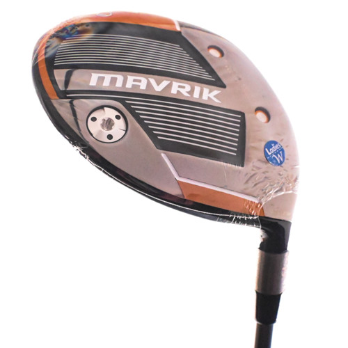 New Callaway Mavrik 3-Wood 15* HZRDUS 4.0 45g Ladies Flex Graphite RH +HC