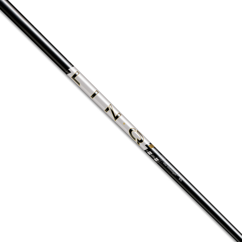 UST LIN-Q PowerCore White Graphite Shaft w/ Adapter and Grip