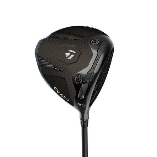 TaylorMade Qi4D MAX Driver w/ Premium Shaft Upgrade