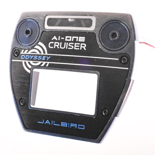Odyssey Ai-One JailBird Mini CH Putter 32
