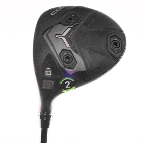 Cobra DS-Adapt LS Driver 9* ACCRA TZ6 Proto 65g M5 X-Flex Graphite