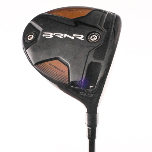 TaylorMade BRNR Mini Driver 13.5* ProForce 65g M40X R-Flex Graphite RH