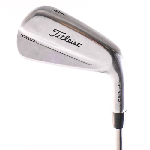 Titleist T250 2023 Forged 4-Iron DG S300 Stiff Flex Steel RH