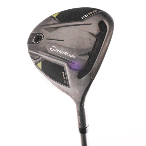 TaylorMade Qi35 Max 9-Wood 24.5* Air Speeder 50g Senior Flex Graphite RH +HC