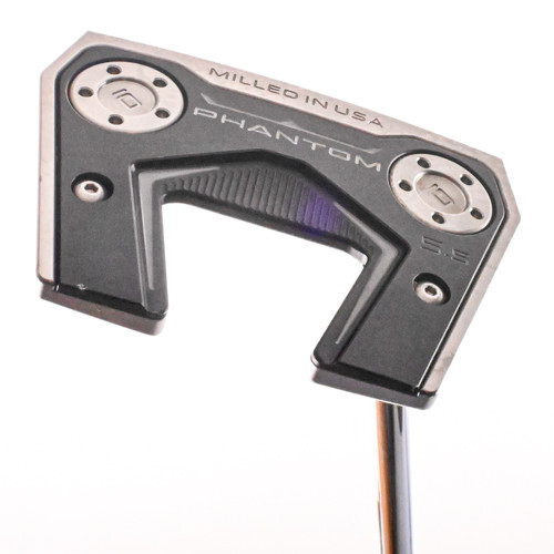 Titleist Scotty Cameron 2024 Phantom 5.5 Putter 35" RH +HC