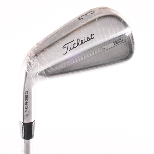 Titleist T150 2023 Forged 5-Iron DG S300 Stiff Flex Steel LH (+1/2