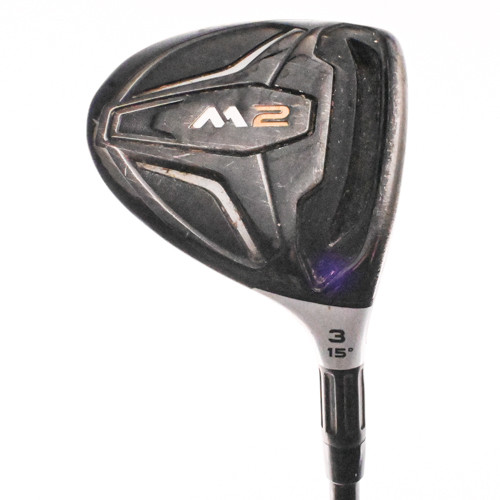 TaylorMade M2 2016 3-Wood 16* Tour AD DI-7 Stiff Flex Graphite RH