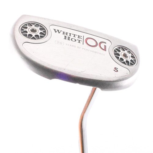 Odyssey White Hot OG #5 Putter 34" RH +HC