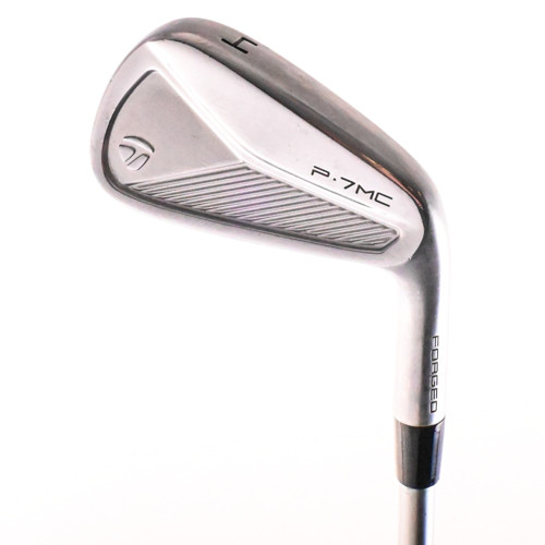 TaylorMade P7MC 2023 Forged 4-Iron KBS Tour C-Taper 120g Stiff Flex Steel RH