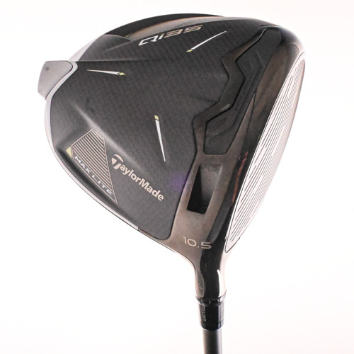 TaylorMade Qi35 Max Lite Driver 10.5* Stiff Flex Graphite RH (-1")(Mint)