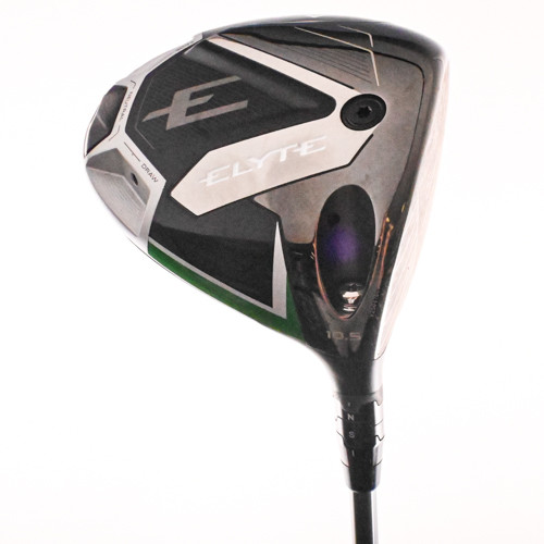 Callaway Elyte Driver 10.5* Denali 5.5 50g R-Flex Graphite RH +HC