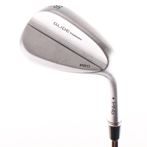 Ping Glide Pro Forged (Black Dot) S-Grind Wedge 50.10* X-Flex Steel RH