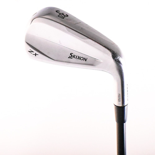 Srixon ZX Forged Utility 3-Iron 20* Tensei Raw Blue 75g Stiff Flex Graphite RH