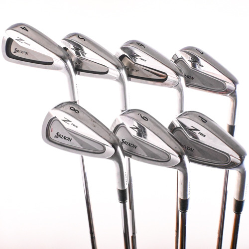 Srixon Z765 Forged Iron Set 4-PW Stiff Flex Steel RH