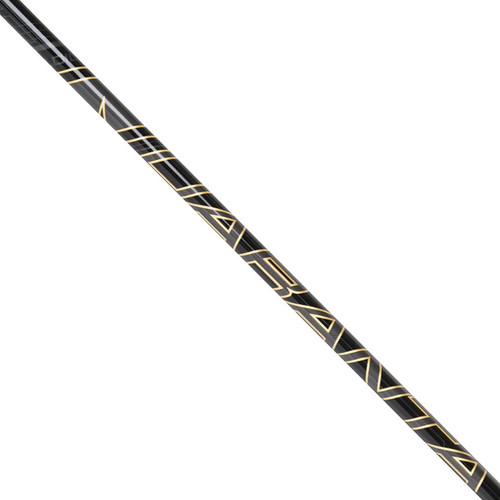 Aldila Quaranta Sapphire 40 Stiff Flex Graphite Shaft + Adapter & Grip