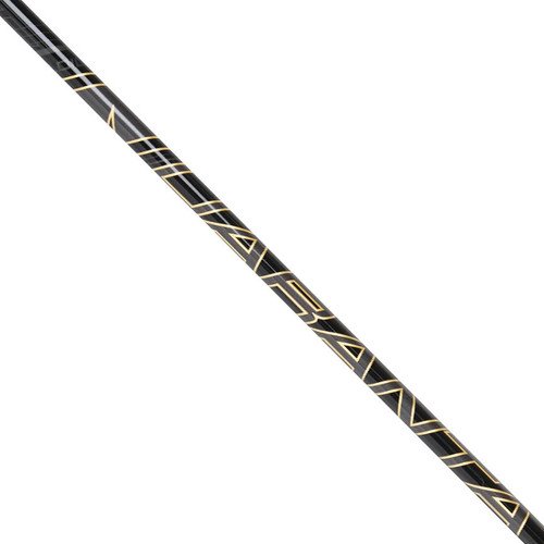 Aldila Quaranta Sapphire 50 Stiff Flex Graphite Shaft + Adapter & Grip