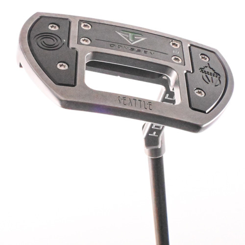Odyssey Toulon Seattle Putter 34" RH +HC