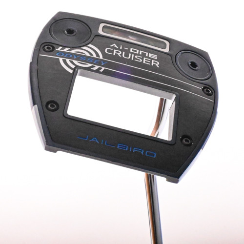 Odyssey Ai-One Square 2 Square JailBird Putter 32.5