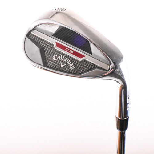 Callaway 2023 CB Gap Wedge 52.12* Elevate MPH 95g Uniflex Steel RH