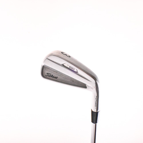 Titleist T100 2023 Forged 3-Iron Project X 6.5 X-Flex Steel RH