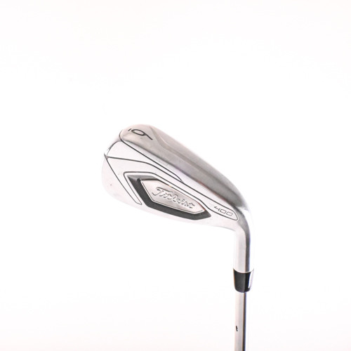 Titleist T400 6-Iron Fubuki 50g MV Senior Flex Graphite RH