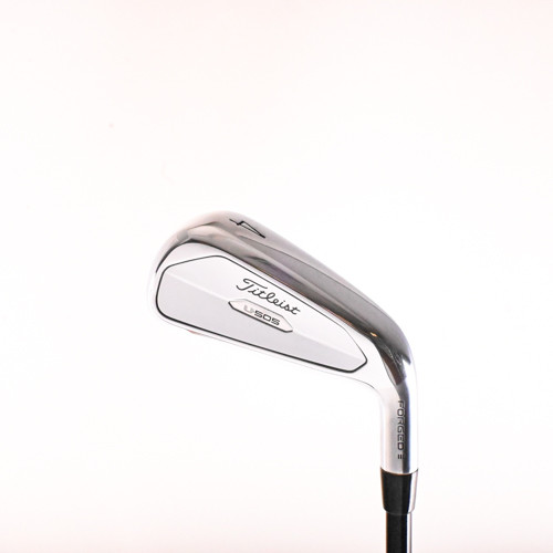 Titleist U505 2023 Utility 4-Iron 22* HZRDUS 6.0 90g Stiff Flex Graphite RH