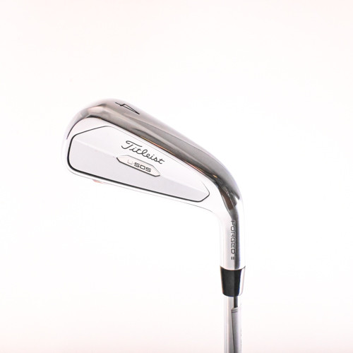 Titleist U505 2023 Utility 4-Iron 22* AMT Tour White S300 Stiff Flex Steel RH