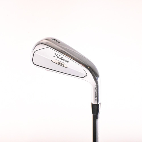 Titleist U505 2023 Utility 4-Iron 22* HZRDUS Red 6.0 70g Stiff Graphite RH