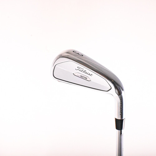 Titleist U505 2023 Utility 3-Iron 20* DG X100 X-Flex Steel RH (Mint)