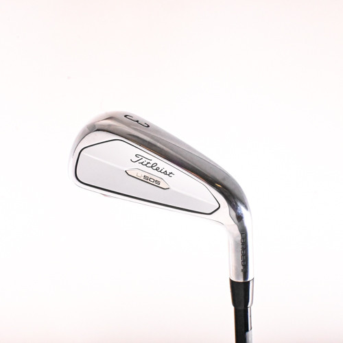 Titleist U505 2023 Utility 3-Iron 20* HZRDUS 6.5 80g X-Flex Graphite RH