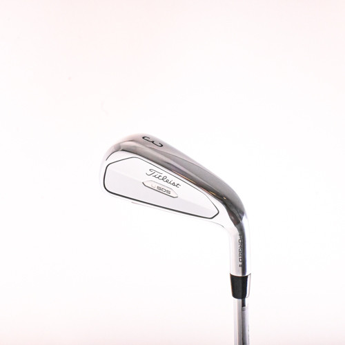 Titleist U505 2023 Utility 3-Iron 20* AMT White S300 Stiff Steel RH (Mint)