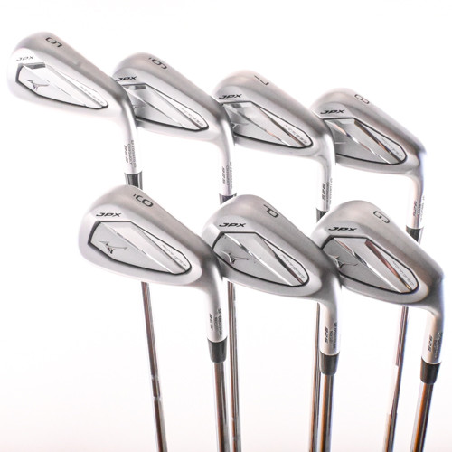 Mizuno JPX 925 Forged Iron Set 5-PW,GW DG 95g R-Flex Steel RH