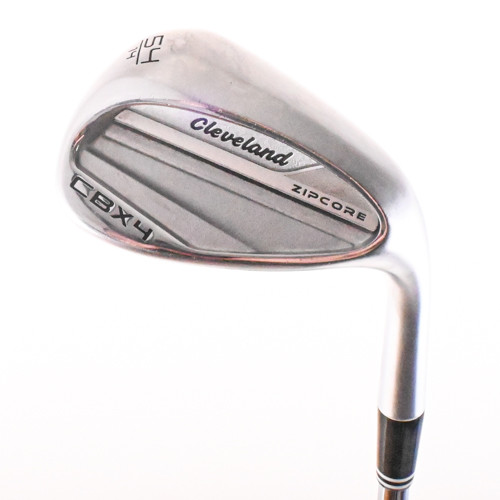 Cleveland CBX4 ZipCore Wedge 54.14* DG X100 120g X-Flex Steel RH (+1")