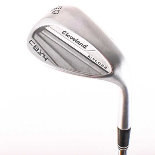 Cleveland CBX4 ZipCore Wedge 60.12* DG X100 120g X-Flex Steel RH (+1")