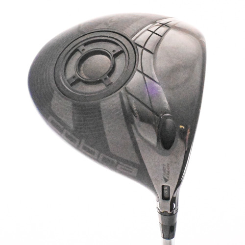 Cobra King LTD Black Driver Aldila Rogue 70g X-Flex Graphite RH (-1")