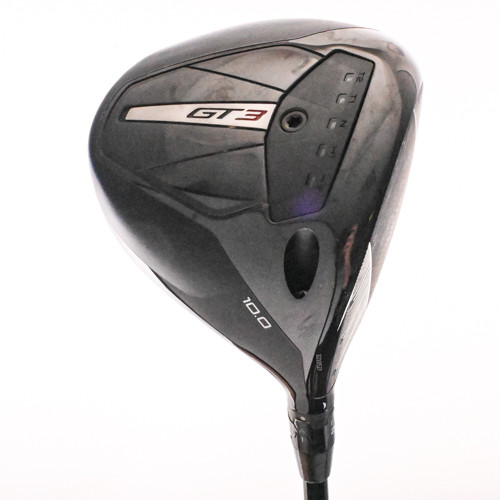 Titleist GT3 Driver 10* Kuro Kage Black 50g R-Flex Graphite RH +HC