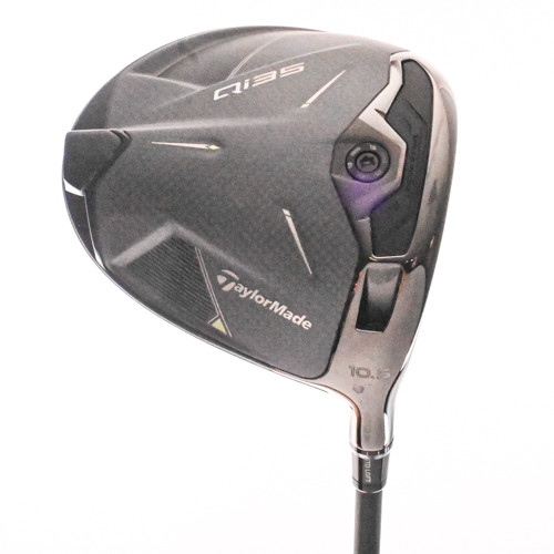 TaylorMade Qi35 Driver 10.5* Ventus 5 Blue R-Flex Graphite RH +HC