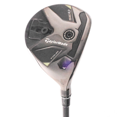 TaylorMade Qi35 Tour 5-Wood 18* Ventus 5 Blue R-Flex Graphite RH