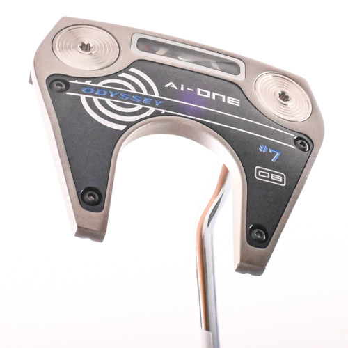 Odyssey Ai-One #7 DB Putter 35" RH
