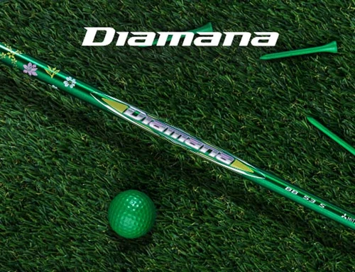 Mitsubishi Diamana Season Opener