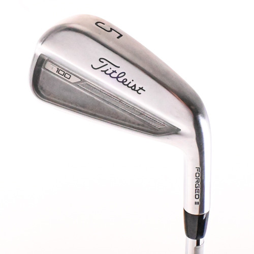 Srixon ZX4 MKII Forged 6-Iron KBS Tour Lite Stiff Flex Steel RH